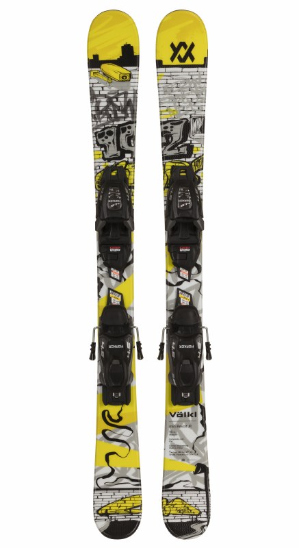 Völkl Revolt W JR スキー 138cm Volkl Revolt Jr. Kid's Skis w/ vMotion 4.5 Bindings | The House